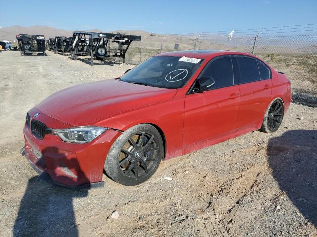 61197603 :رقم المزاد ، WBA8B3C55GK383631 vin ، 2016 Bmw 340 I مزاد بيع