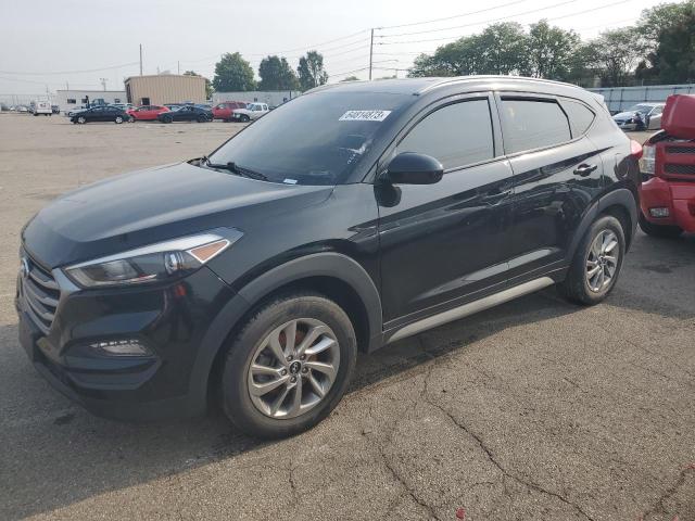 64814873 :رقم المزاد ، KM8J3CA47JU651629 vin ، 2018 Hyundai Tucson Sel مزاد بيع