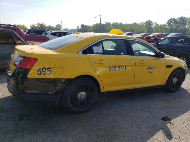 Aukcja sprzedaży 2013 Ford Taurus Police Interceptor, vin: 1FAHP2M87DG160051, numer aukcji: 64656133