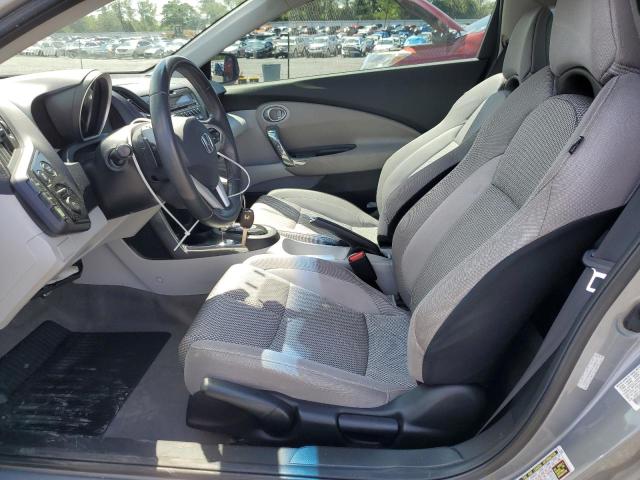 2011 Honda Cr-z Ex მანქანა იყიდება აუქციონზე, vin: JHMZF1D66BS014033, აუქციონის ნომერი: 64733363