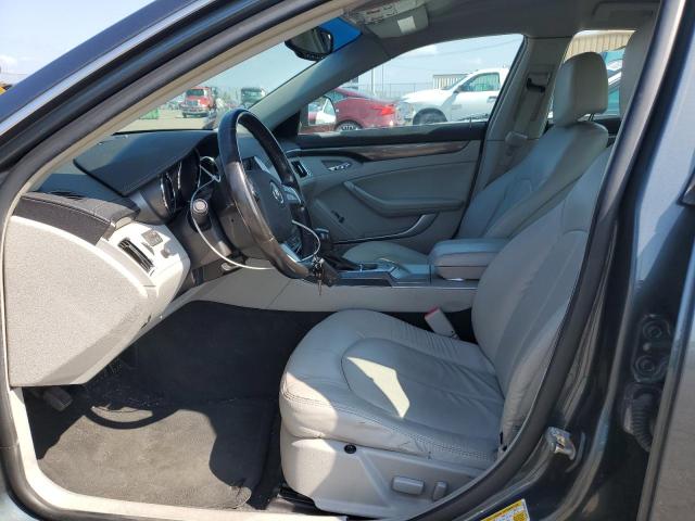 Продажа на аукционе авто 2012 Cadillac Cts, vin: 1G6DC5E51C0138678, номер лота: 64431743