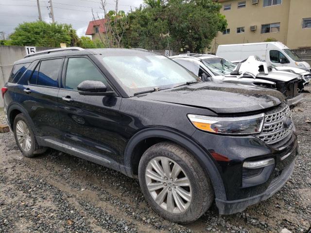 62791143 :رقم المزاد ، 1FMSK7FH8LGB26073 vin ، 2020 Ford Explorer Limited مزاد بيع