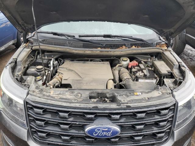 Продажа на аукционе авто 2017 Ford Explorer Sport, vin: 1FM5K8GT5HGE11648, номер лота: 65066183