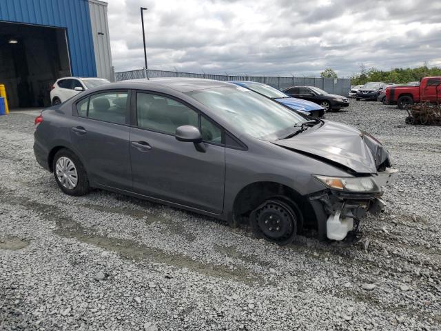 Aukcja sprzedaży 2013 Honda Civic Lx, vin: 2HGFB2F44DH101359, numer aukcji: 63483153