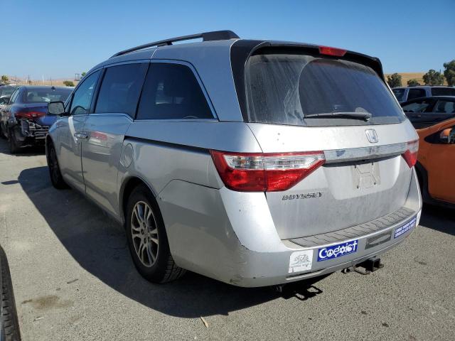 Aukcja sprzedaży 2012 Honda Odyssey Exl, vin: 5FNRL5H67CB091178, numer aukcji: 65575383