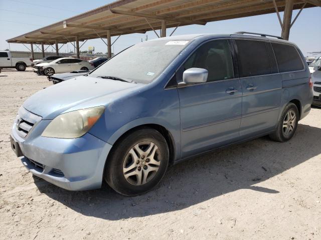 Aukcja sprzedaży 2005 Honda Odyssey Ex, vin: 5FNRL38405B033287, numer aukcji: 63549723