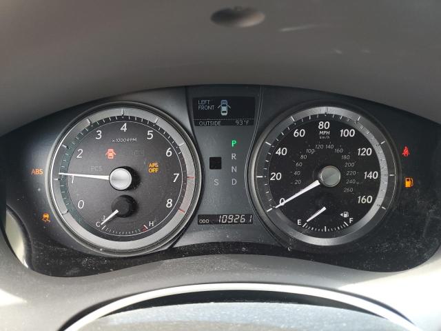 Продажа на аукционе авто 2008 Lexus Es 350, vin: JTHBJ46G482269070, номер лота: 63784153