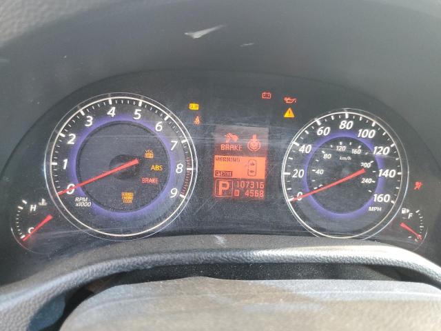 60101843 :رقم المزاد ، JNKCV64E28M122174 vin ، 2008 Infiniti G37 Base مزاد بيع