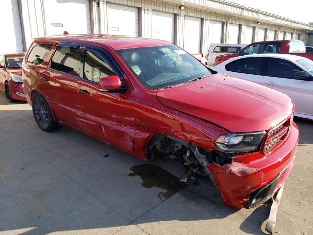 Aukcja sprzedaży 2017 Dodge Durango R/t, vin: 1C4SDJCT0HC797269, numer aukcji: 65657883