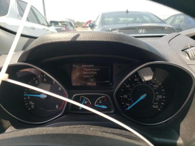 Aukcja sprzedaży 2017 Ford Escape S, vin: 1FMCU0F75HUD25992, numer aukcji: 62556543