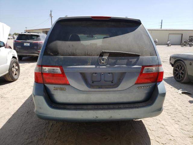 Aukcja sprzedaży 2005 Honda Odyssey Ex, vin: 5FNRL38405B033287, numer aukcji: 63549723