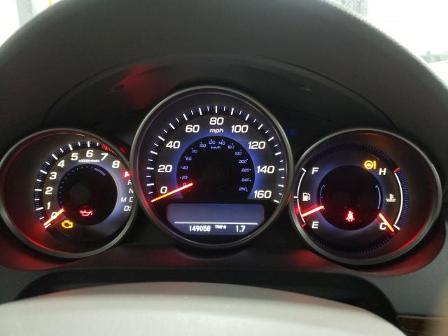 Продажа на аукционе авто 2008 Acura Rl, vin: JH4KB16658C000153, номер лота: 65499393