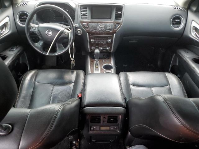 2014 Nissan Pathfinder S მანქანა იყიდება აუქციონზე, vin: 5N1AR2MNXEC601347, აუქციონის ნომერი: 62339633