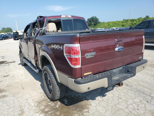 2010 Ford F150 Supercrew მანქანა იყიდება აუქციონზე, vin: 1FTFW1EV8AFB35695, აუქციონის ნომერი: 65766393