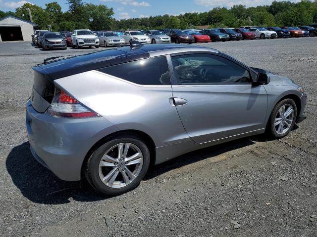 2011 Honda Cr-z Ex მანქანა იყიდება აუქციონზე, vin: JHMZF1D66BS014033, აუქციონის ნომერი: 64733363