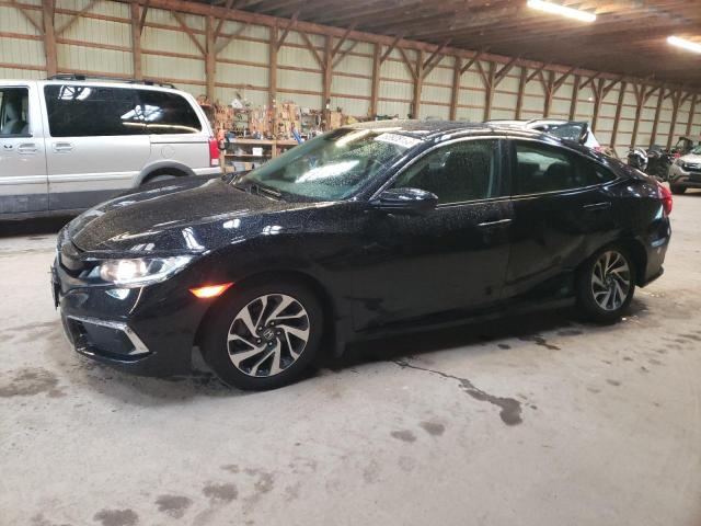 2019 Honda Civic მანქანა იყიდება აუქციონზე, vin: 2HGFC2F77KH015743, აუქციონის ნომერი: 63928193
