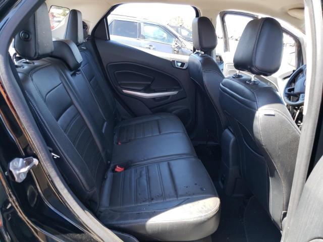 Продаж на аукціоні авто 2021 Ford Ecosport Titanium, vin: MAJ3S2KE5MC424599, номер лоту: 65975493