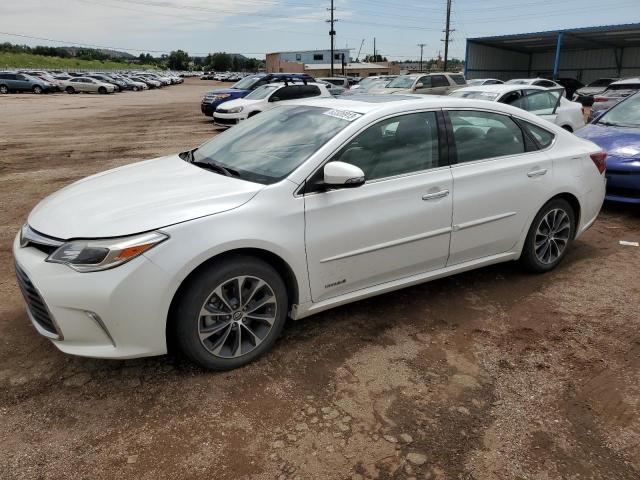 62326913 :رقم المزاد ، 4T1BD1EB3JU064844 vin ، 2018 Toyota Avalon Hybrid مزاد بيع