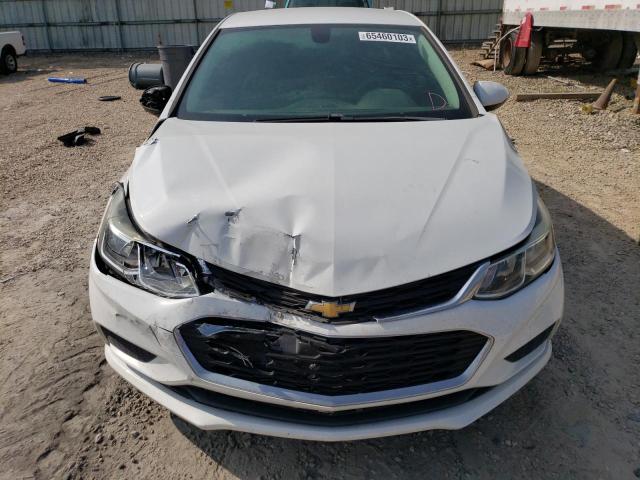 Aukcja sprzedaży 2017 Chevrolet Cruze Ls, vin: 1G1BC5SM9H7112532, numer aukcji: 65460103