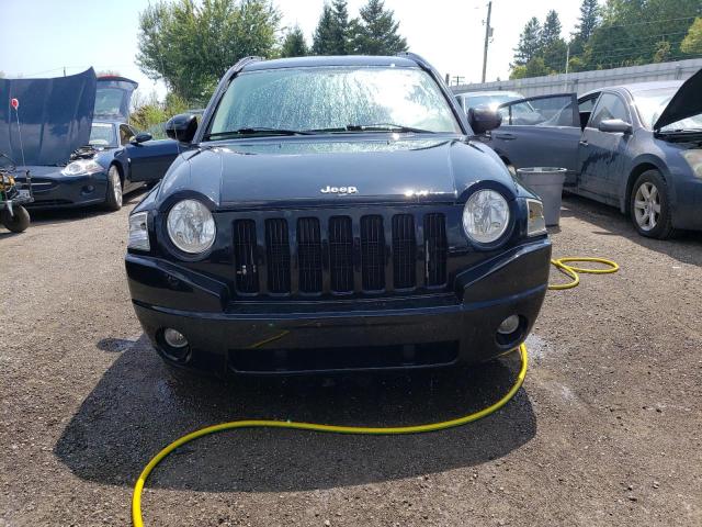 63727983 :رقم المزاد ، 1J8FT47W97D194008 vin ، 2007 Jeep Compass مزاد بيع