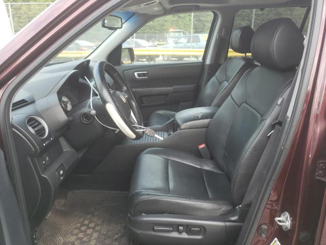 Aukcja sprzedaży 2009 Honda Pilot Touring, vin: 5FNYF48999B022492, numer aukcji: 62560733