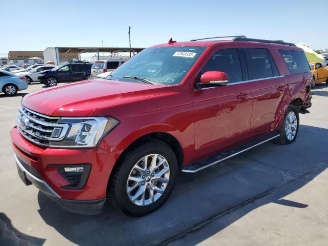 Продажа на аукционе авто 2020 Ford Expedition Max Xlt, vin: 1FMJK1HT0LEA93964, номер лота: 64648503