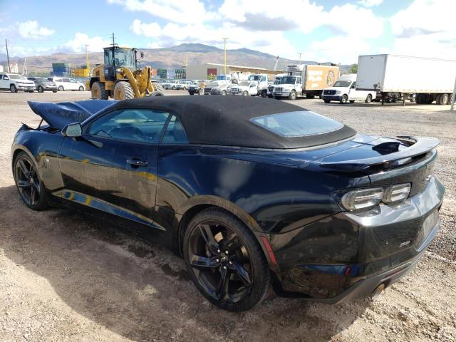 2020 Chevrolet Camaro Ss მანქანა იყიდება აუქციონზე, vin: 1G1FH3D71L0117157, აუქციონის ნომერი: 65063573