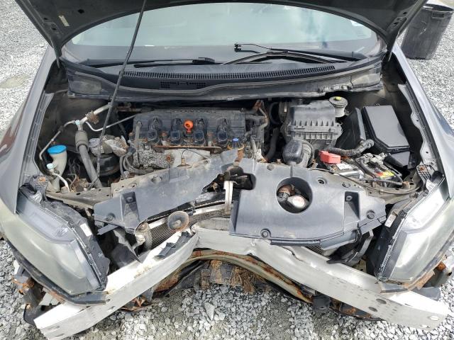Aukcja sprzedaży 2013 Honda Civic Lx, vin: 2HGFB2F44DH101359, numer aukcji: 63483153