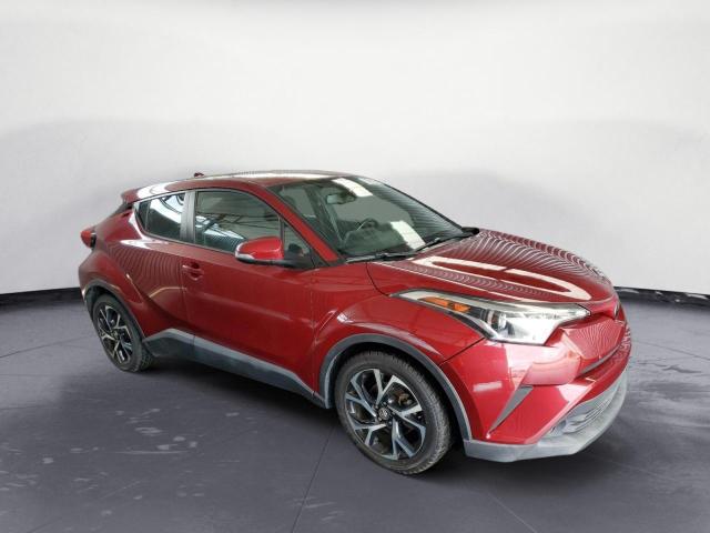 2018 Toyota C-hr Xle მანქანა იყიდება აუქციონზე, vin: NMTKHMBXXJR017565, აუქციონის ნომერი: 62139573