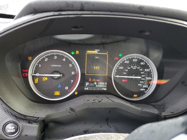 63154563 :رقم المزاد ، JF2SKASC8MH589310 vin ، 2021 Subaru Forester Limited مزاد بيع