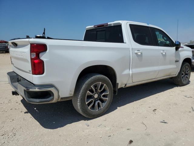 Продажа на аукционе авто 2021 Chevrolet Silverado K1500 Lt, vin: 3GCUYDED5MG190733, номер лота: 62058983