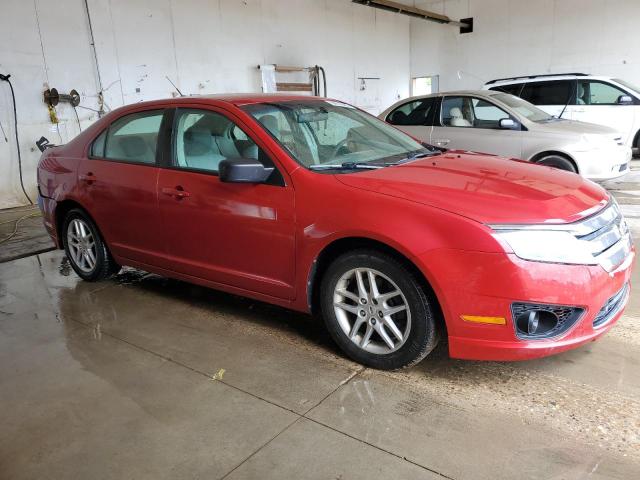 Продажа на аукционе авто 2010 Ford Fusion S, vin: 3FAHP0GA9AR366270, номер лота: 64016593