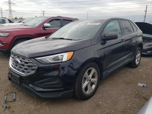 2019 Ford Edge Se მანქანა იყიდება აუქციონზე, vin: 2FMPK3G92KBC00261, აუქციონის ნომერი: 63567643