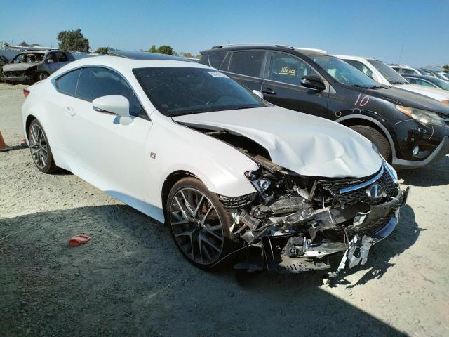 Продажа на аукционе авто 2015 Lexus Rc 350, vin: JTHHE5BC0F5009557, номер лота: 62433113