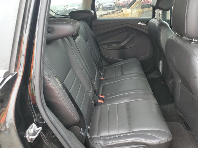 2016 Ford Escape Titanium მანქანა იყიდება აუქციონზე, vin: 1FMCU9J90GUC44636, აუქციონის ნომერი: 64912973