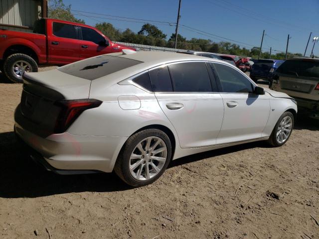 64514353 :رقم المزاد ، 1G6DM5RK7L0115239 vin ، 2020 Cadillac Ct5 Luxury مزاد بيع
