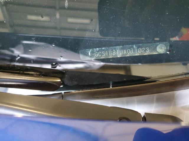 Продаж на аукціоні авто 2011 Honda Accord Exl, vin: 1HGCS1B81BA011023, номер лоту: 65847453