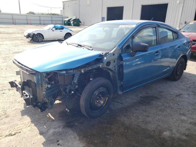 62365093 :رقم المزاد ، 4S3GKAA61H3602269 vin ، 2017 Subaru Impreza مزاد بيع