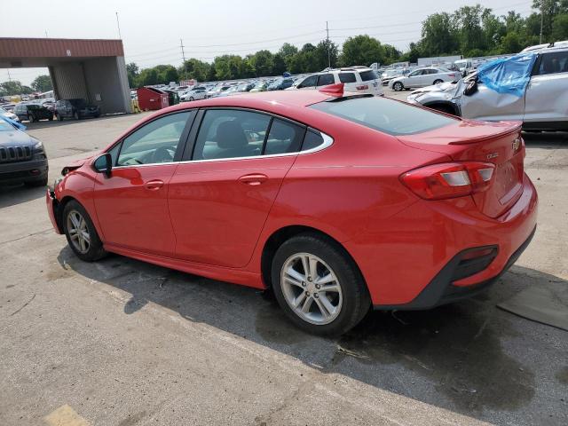 2017 Chevrolet Cruze Lt მანქანა იყიდება აუქციონზე, vin: 1G1BE5SMXH7260618, აუქციონის ნომერი: 60642493