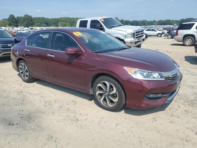 2017 Honda Accord Exl მანქანა იყიდება აუქციონზე, vin: 1HGCR2F87HA055287, აუქციონის ნომერი: 65301233