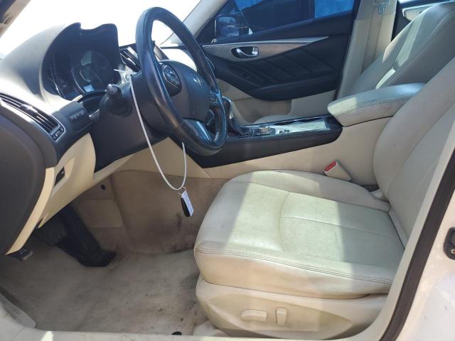 Продаж на аукціоні авто 2014 Infiniti Q50 Base, vin: JN1BV7AR9EM683920, номер лоту: 58424693