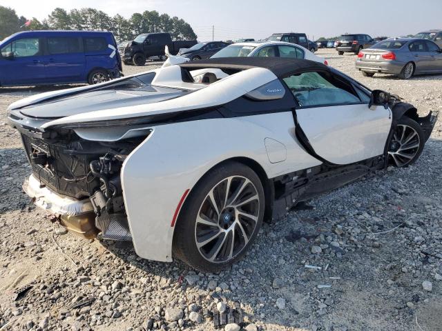 2019 Bmw I8 მანქანა იყიდება აუქციონზე, vin: WBY2Z6C51KVG98151, აუქციონის ნომერი: 64822903