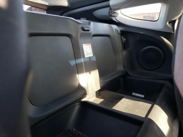 Aukcja sprzedaży 2011 Honda Cr-z Ex, vin: JHMZF1D61BS002761, numer aukcji: 65640643