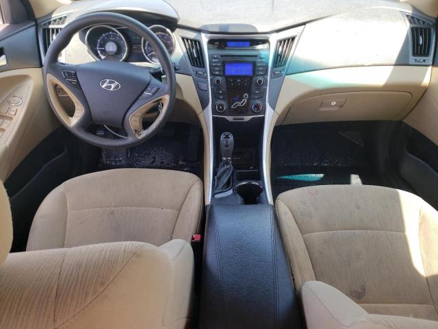 63595223 :رقم المزاد ، 5NPEB4AC6DH714384 vin ، 2013 Hyundai Sonata Gls مزاد بيع