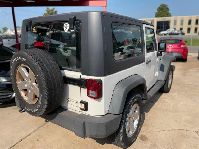 62714243 :رقم المزاد ، 1J4AA2D12AL201103 vin ، 2010 Jeep Wrangler Sport مزاد بيع
