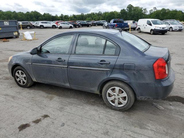 Aukcja sprzedaży 2008 Hyundai Accent Gls, vin: KMHCN46C68U195979, numer aukcji: 63207543