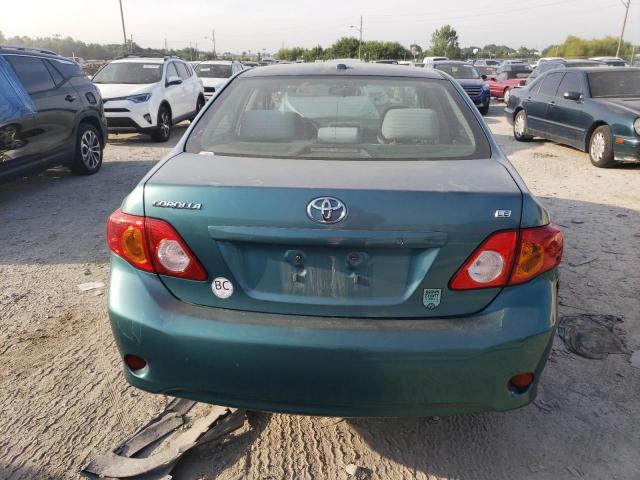 62602803 :رقم المزاد ، 2T1BU4EE2AC385285 vin ، 2010 Toyota Corolla Base مزاد بيع