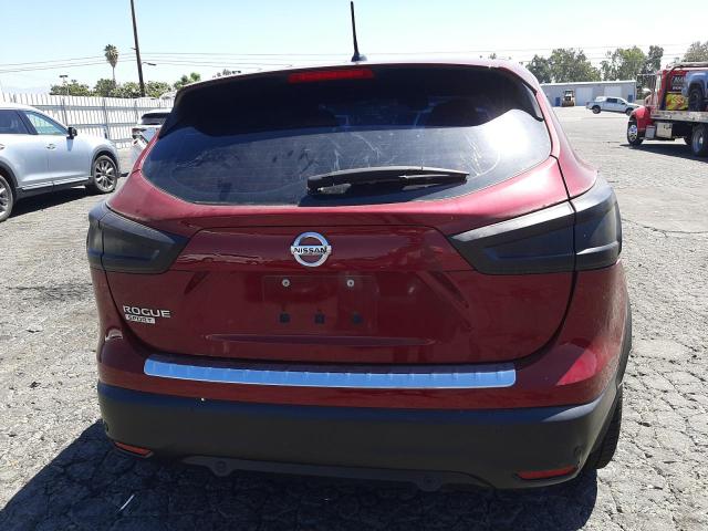 Продажа на аукционе авто 2020 Nissan Rogue Sport S, vin: JN1BJ1CV4LW271019, номер лота: 62832963
