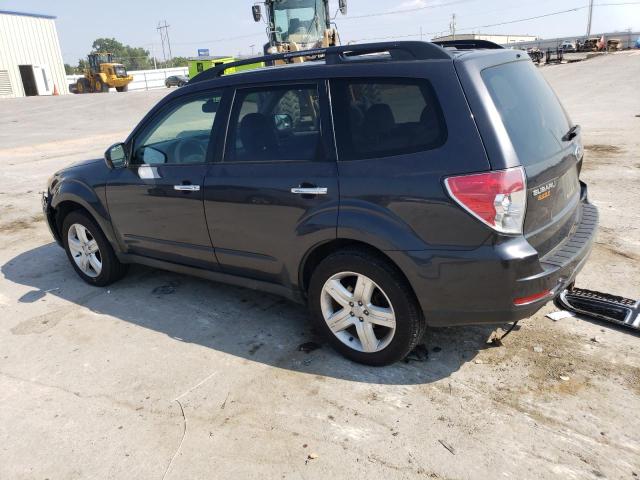 2009 Subaru Forester 2.5x Limited მანქანა იყიდება აუქციონზე, vin: JF2SH64679H743757, აუქციონის ნომერი: 65293053