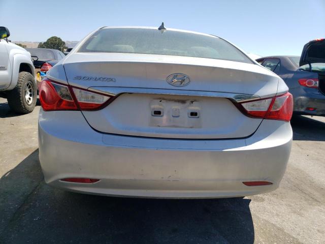 2013 Hyundai Sonata Gls მანქანა იყიდება აუქციონზე, vin: 5NPEB4AC2DH603444, აუქციონის ნომერი: 63178623